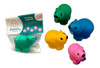 Oso Chifle Bebe Infantil Juguete Para Ducha Marca Risa 0