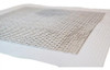 Parche Pared Cieloraso Yeso Durlock Fibroflex 10x10cm Sibaco 3