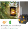 Linternas Solares-luces Solares Colgantes Hundidas Linternas 2