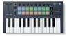 Novation Flkey Mini Teclado Midi Compacto Para Fl Studio 0