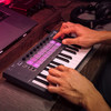 Novation Flkey Mini Teclado Midi Compacto Para Fl Studio 4