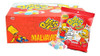 Caja X12 Malvavisco Buffys 30g Simpsons Marshmallows - Cc 0