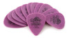 12 Palheta Dunlop Tortex 1.14 Mm Standard Guitarra 418r Roxa 0
