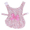 Saia Floral Para Animais De Estimação, Vestido Floral Para C 0