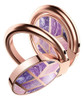 Anillo Para Celular  - Marmol Violeta 0