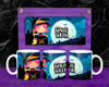 Plantilla Para Sublimar Taza Halloween Pack 3 6