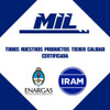 Union Doble Conica Galvanizada 2 Pulgadas Dema 4