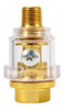Mini Lubricador Para Herramientas Neumáticas ¼ P/ Compresor 3