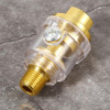 Mini Lubricador Para Herramientas Neumáticas ¼ P/ Compresor 6
