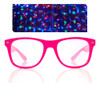 Anteojos De Difraccin, Starburst, Ideales Para Raves, Festiv 0