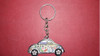 Llavero Vw, De Metal 1