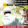 Palo Para Entrenamiento De Swing De Golf - Hit Run Steal 40 2