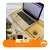 Mesa De Cama Para Notebook Bed Office 0