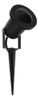 Estaca De Jardín Para Dicroica 7378 Candela - Gu10 - Negro 0