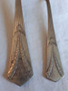 Cuchara Antigua Sellada Platina Wurttemberg 1