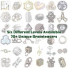 Puzzle Delta Hanayama Bepuzzled Nivel 3 De Metal 2