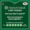 Puzzle Delta Hanayama Bepuzzled Nivel 3 De Metal 4