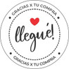 Stickers Sofite Autoadhesivos De 10x10cm Con 50 Unid 4