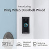 Reacondicionado Certificado Ring Video Doorbell 0