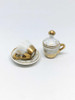 Set Miniatura Té Porcelana Limoges - Mikapao 3 Set Miniatura Té Porcelana Limoges - Mikapao 3