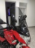 Parabrisas Elevado Moto Hero Ignitor 125 Bullfoce Zona Norte 4