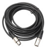 Cabo Do Microfone Xlr 3 M 0