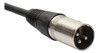 Cabo Do Microfone Xlr 3 M 3