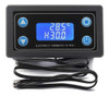 Termostato Higrostato Digital Control Temperatura Y Humedad 5
