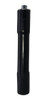Poste Negro De Acero - Star Cicles 0