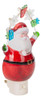 Roman Pap Noel Con Luces Led De Noche De 7.7 Pulgadas 2