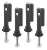 Conjunto De Pinos De Montagem De 4 Unidades Pinos De 3