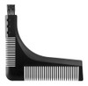 Peine Para Dibujar Barba Eurostil Barber Line Modelador 1
