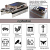 Placa De Desarroollo Makerfocus Esp32 Lora 32 (v2) Wifi 6