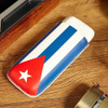 Case Umidor Para Charuto Em Couro - Cuba 5
