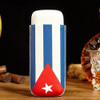 Case Umidor Para Charuto Em Couro - Cuba 6