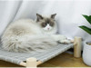 Hamaca De Gato Con Soporte Elevado 3