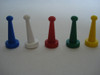 Conjunto Peão Jogo Pinos Ludo 300 Und 7