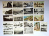 Lote De 20 Postales Antiguas De Brasil 0