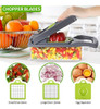 Picadora De Verduras Premium, Picadora De Verduras De 7 Cuch 2