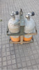 Dos Tanques De Bucear Con Soporte 0