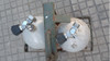 Dos Tanques De Bucear Con Soporte 4