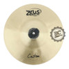 Splash Zeus Custom Series Traditional 08¨ Em Bronze B20 0