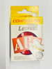 Stencil Letras Abc Vazado Compactor 25mm 1