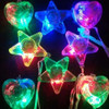 60 Collares Colgantes Luminosos Led 2
