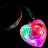 60 Collares Colgantes Luminosos Led 3
