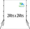 Pantalla Proyector Lona Blanca Mate Front Todas 1,80 X 1mtrs 3