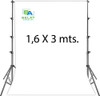 Pantalla Proyector Lona Blanca Mate Front Todas 1,80 X 1mtrs 7