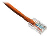 Axiom 14ft Cat5e 350mhz Patch Cable No Arranque (naranja) -t 1