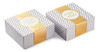 Hallmark - Cajas De Regalo Grandes De 25,4 Cm Con Cintas Par 3