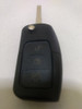 Llave Navaja+carcasa Telemando De Ford Ecosport L/nue 3 Bot 5